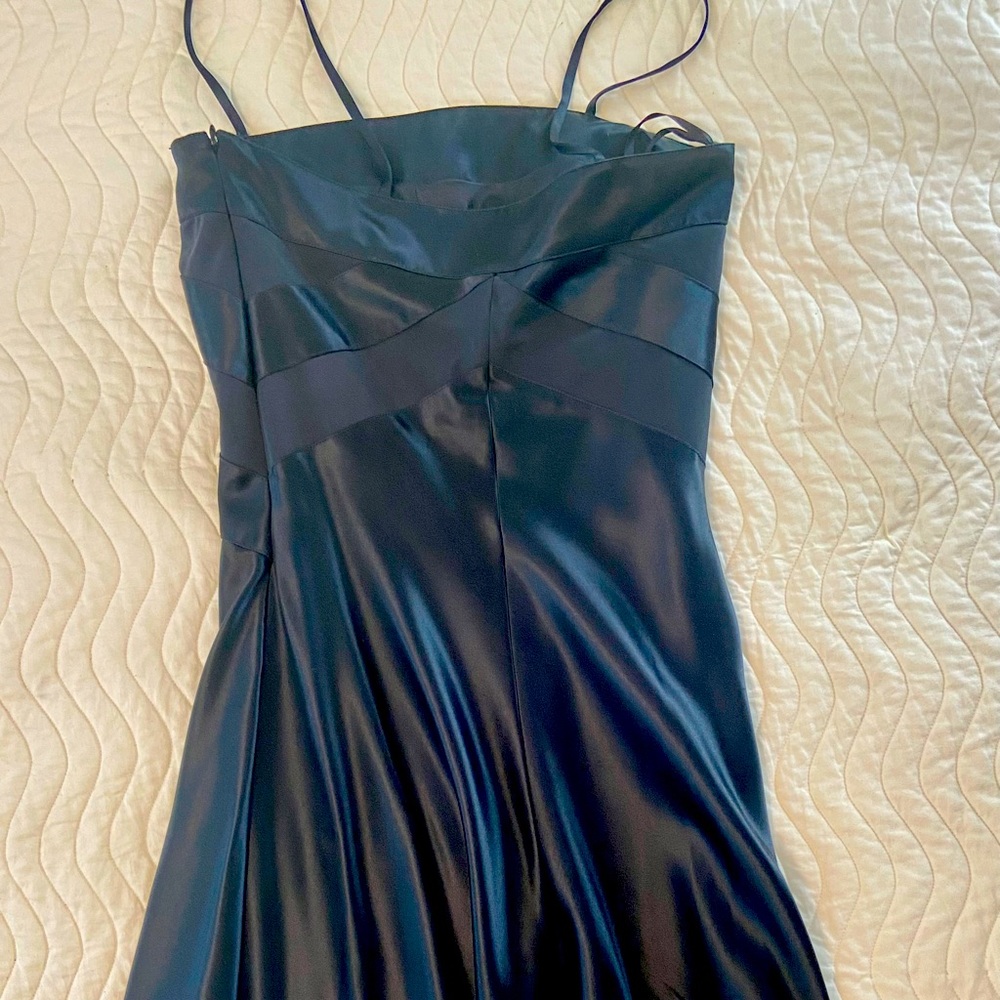 Banana Republic 100% silk dress size 2